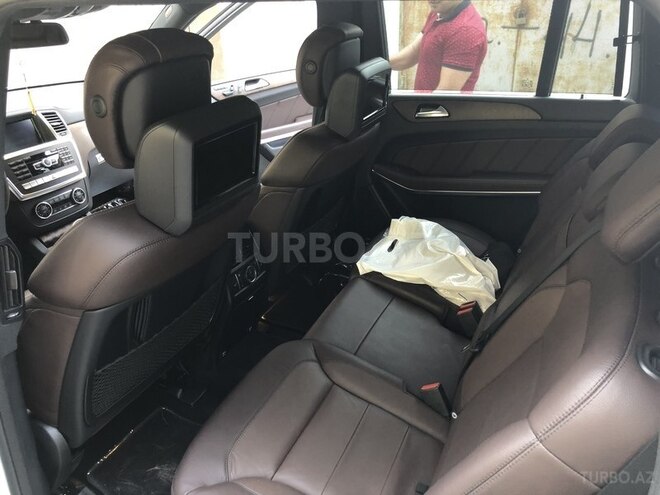 Mercedes GL 500 2014, 57,000 km - 4.7 л - Bakı