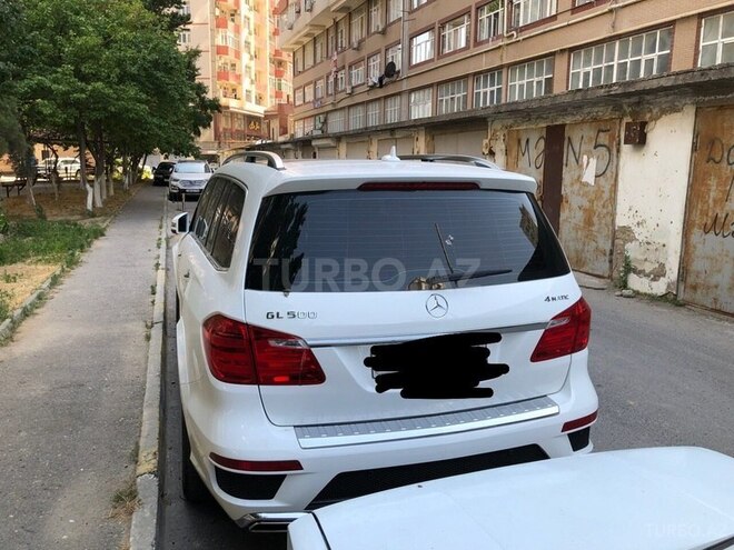 Mercedes GL 500 2014, 57,000 km - 4.7 л - Bakı