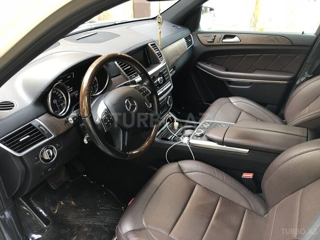 Mercedes GL 500 2014, 57,000 km - 4.7 л - Bakı