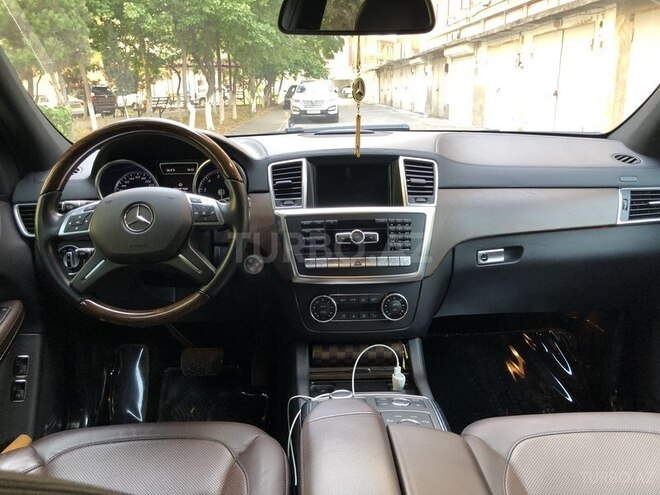 Mercedes GL 500 2014, 57,000 km - 4.7 л - Bakı