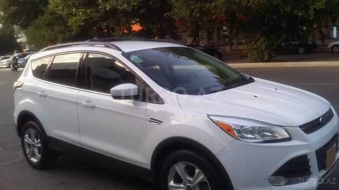 Ford Kuga 2012, 79,000 km - 1.6 л - Bakı