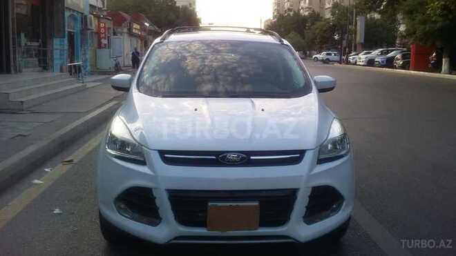 Ford Kuga 2012, 79,000 km - 1.6 л - Bakı