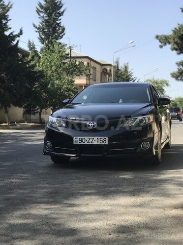 Toyota Camry 2012, 117,000 km - 2.5 л - Bakı