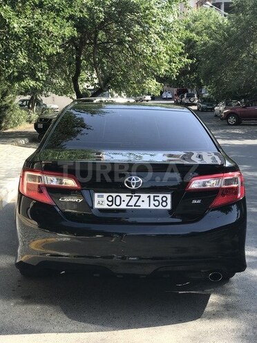 Toyota Camry 2012, 117,000 km - 2.5 л - Bakı