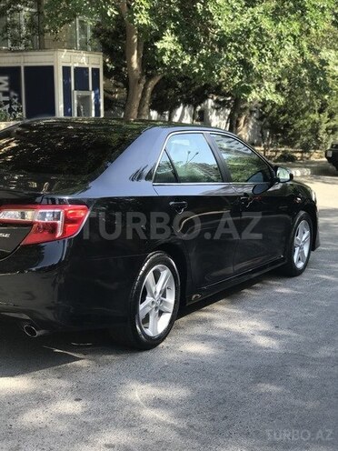Toyota Camry 2012, 117,000 km - 2.5 л - Bakı
