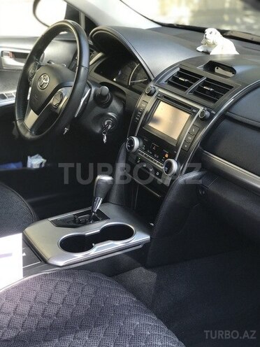 Toyota Camry 2012, 117,000 km - 2.5 л - Bakı