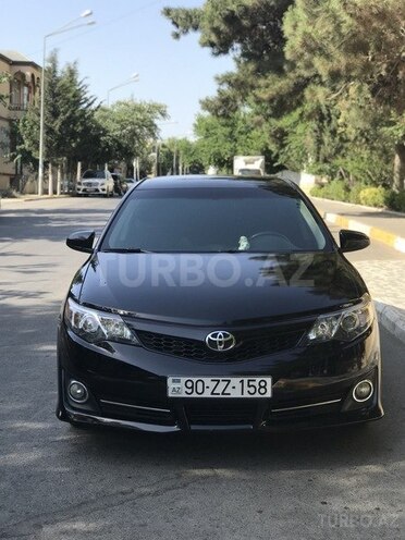 Toyota Camry 2012, 117,000 km - 2.5 л - Bakı