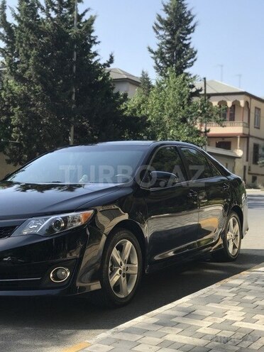 Toyota Camry 2012, 117,000 km - 2.5 л - Bakı
