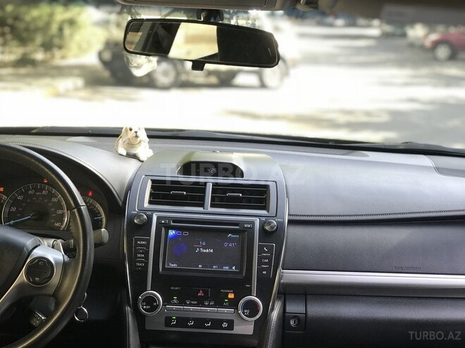 Toyota Camry 2012, 117,000 km - 2.5 л - Bakı