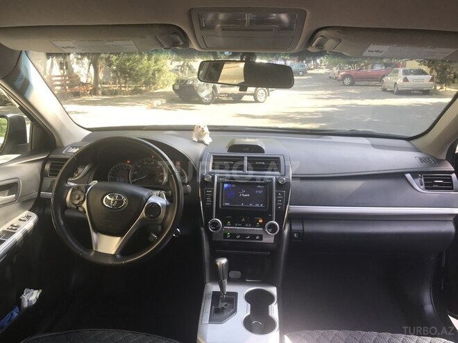 Toyota Camry 2012, 117,000 km - 2.5 л - Bakı