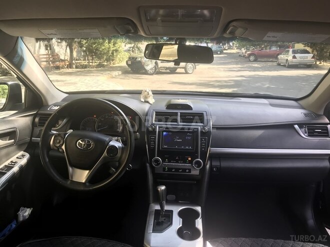 Toyota Camry 2012, 117,000 km - 2.5 л - Bakı