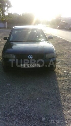 Volkswagen Passat 1999, 7,444,444 km - 1.9 l - Quba