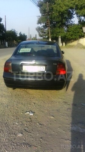 Volkswagen Passat 1999, 7,444,444 km - 1.9 l - Quba