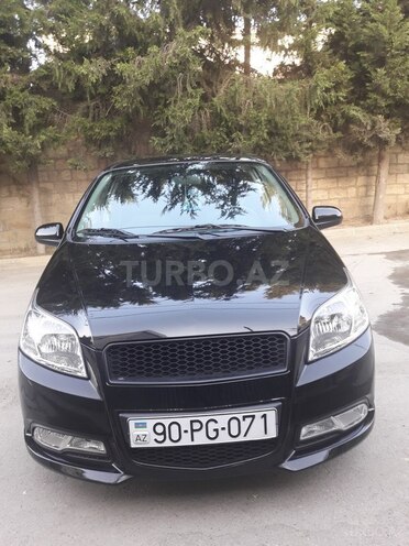 Ravon Nexia R3 2017, 35,575 km - 1.5 l - Bakı