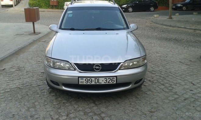 Opel Vectra 2000, 226,690 km - 1.6 l - Bakı