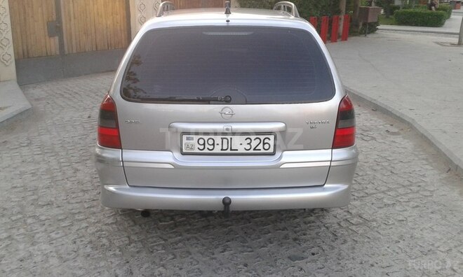 Opel Vectra 2000, 226,690 km - 1.6 l - Bakı