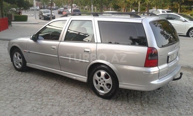 Opel Vectra 2000, 226,690 km - 1.6 l - Bakı