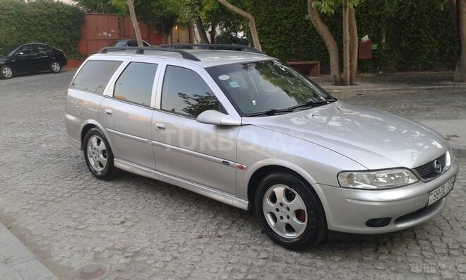 Opel Vectra 2000, 226,690 km - 1.6 l - Bakı