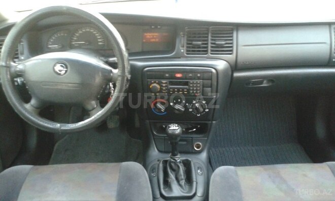 Opel Vectra 2000, 226,690 km - 1.6 l - Bakı