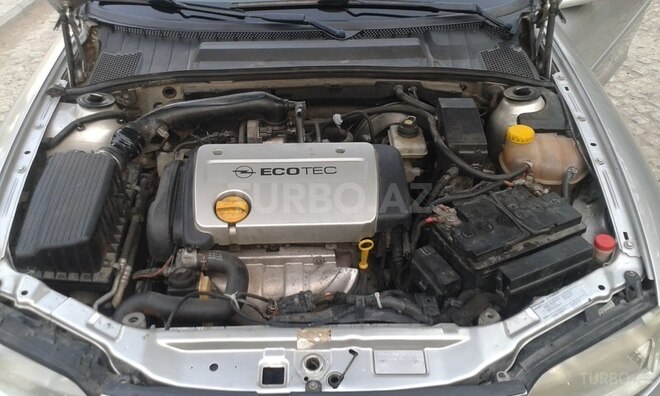 Opel Vectra 2000, 226,690 km - 1.6 l - Bakı