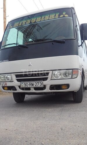 Mitsubishi Rosa 2009, 600,000 km - 4.3 l - Bakı