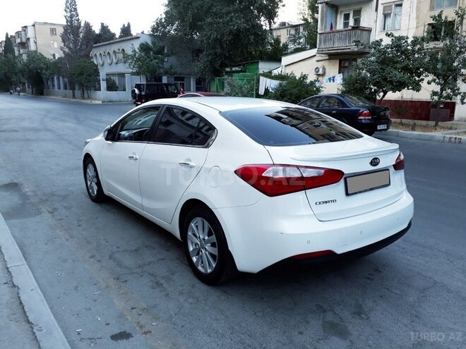 Kia Cerato 2013, 110,000 km - 1.6 l - Bakı