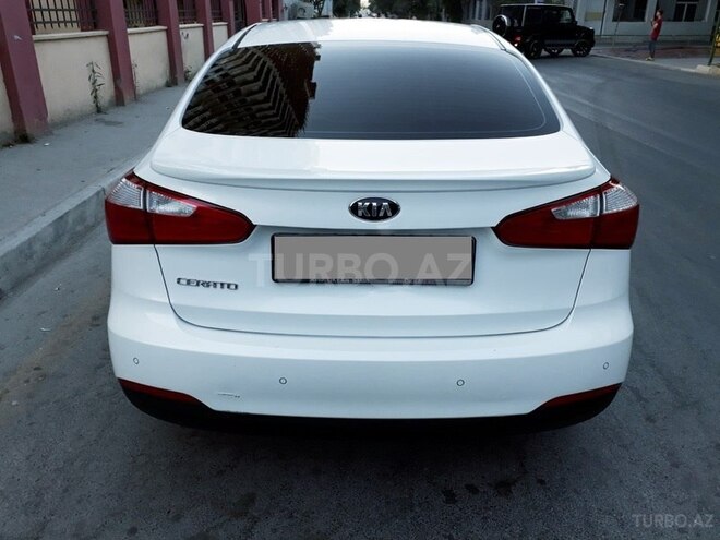 Kia Cerato 2013, 110,000 km - 1.6 l - Bakı