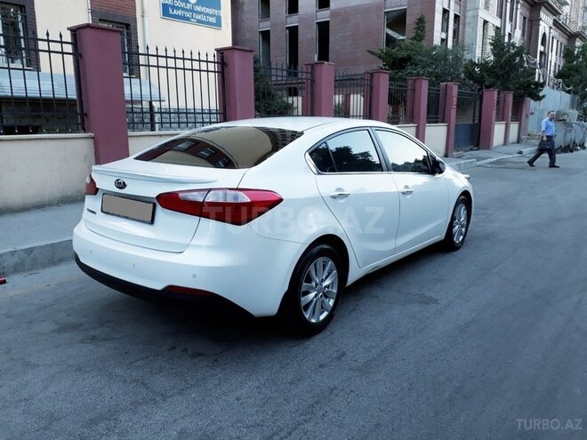 Kia Cerato 2013, 110,000 km - 1.6 l - Bakı