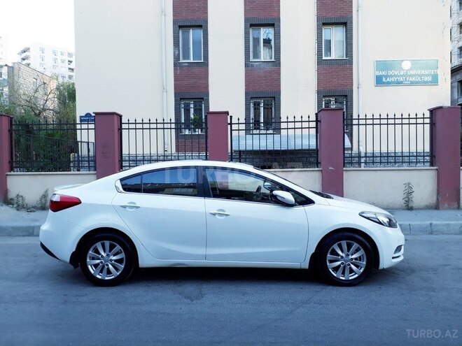 Kia Cerato 2013, 110,000 km - 1.6 l - Bakı