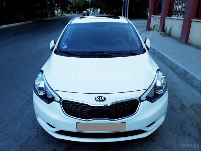 Kia Cerato 2013, 110,000 km - 1.6 l - Bakı