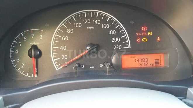 Nissan Sunny 2014, 73,000 km - 1.5 l - Bakı