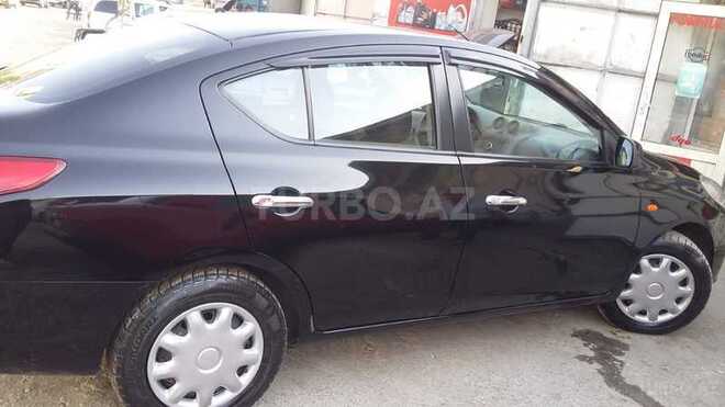 Nissan Sunny 2014, 73,000 km - 1.5 l - Bakı