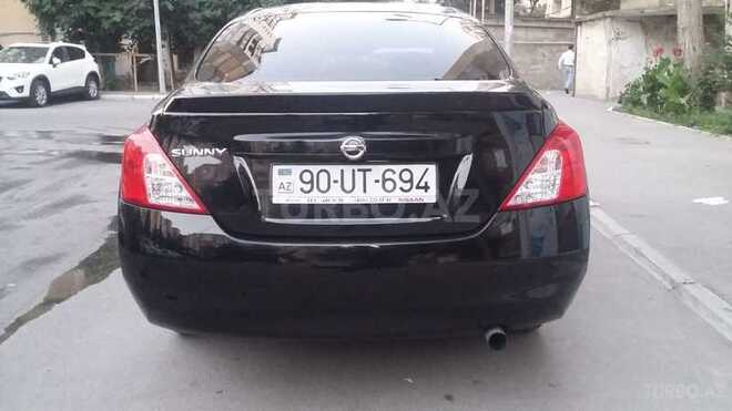 Nissan Sunny 2014, 73,000 km - 1.5 l - Bakı
