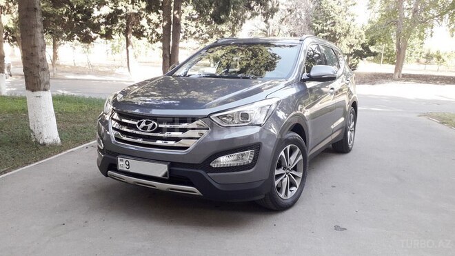 Hyundai Santa Fe 2015, 62,000 km - 2.4 л - Bakı