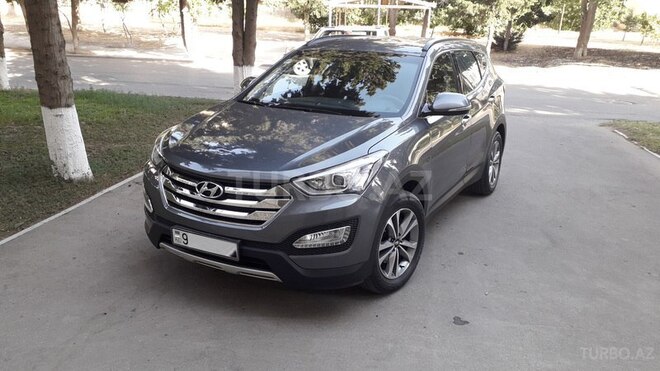 Hyundai Santa Fe 2015, 62,000 km - 2.4 л - Bakı