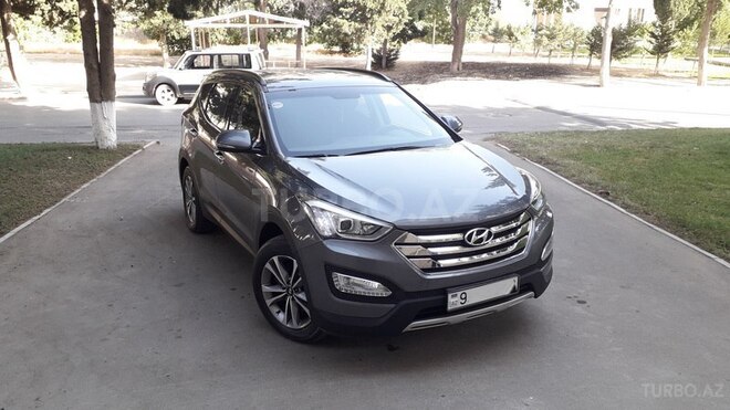Hyundai Santa Fe 2015, 62,000 km - 2.4 л - Bakı