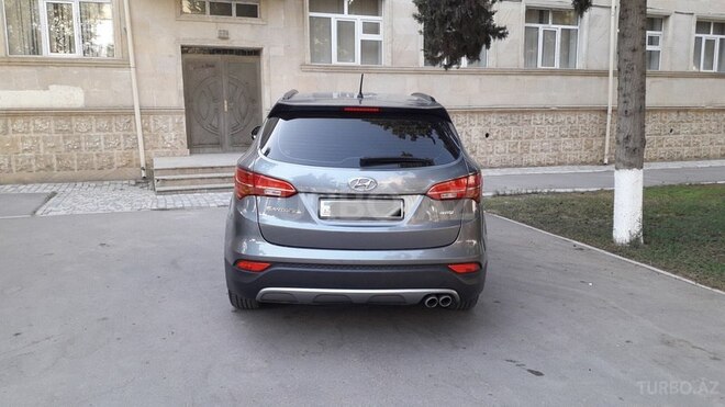 Hyundai Santa Fe 2015, 62,000 km - 2.4 л - Bakı