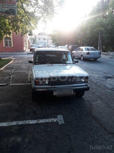LADA (VAZ) 2107 2007, 64,000 km - 1.6 l - Bakı