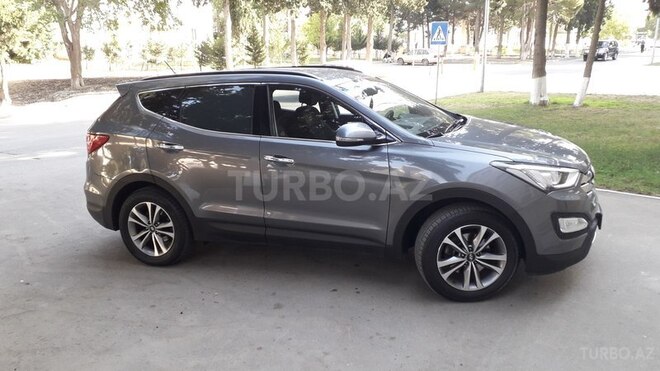 Hyundai Santa Fe 2015, 62,000 km - 2.4 л - Bakı