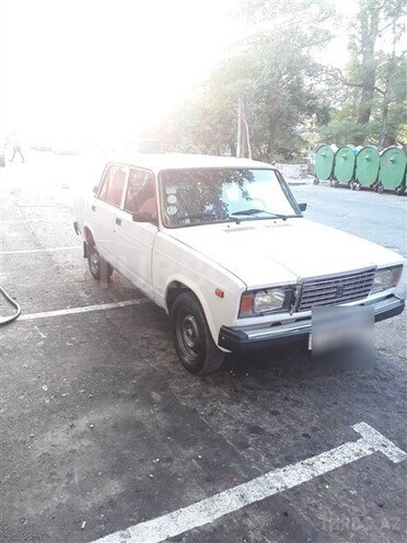 LADA (VAZ) 2107 2007, 64,000 km - 1.6 l - Bakı