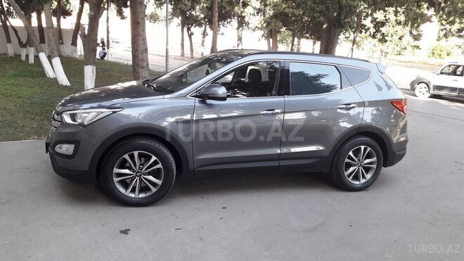 Hyundai Santa Fe 2015, 62,000 km - 2.4 л - Bakı