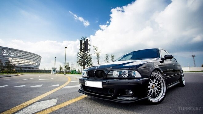 BMW 540 2001, 16,800 km - 4.4 l - Bakı