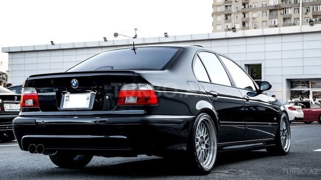 BMW 540 2001, 16,800 km - 4.4 l - Bakı