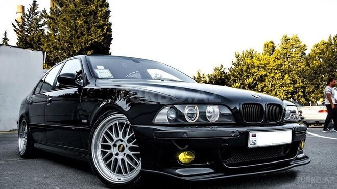 BMW 540 2001, 16,800 km - 4.4 l - Bakı