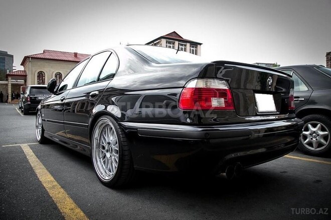 BMW 540 2001, 16,800 km - 4.4 l - Bakı