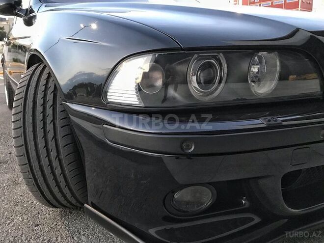 BMW 540 2001, 16,800 km - 4.4 l - Bakı
