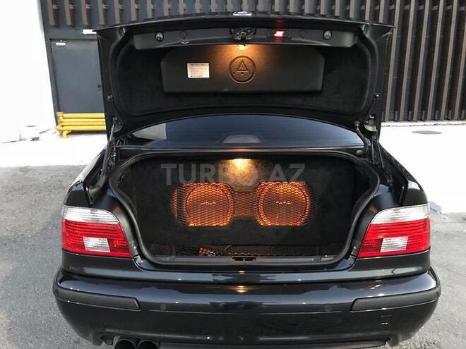 BMW 540 2001, 16,800 km - 4.4 l - Bakı
