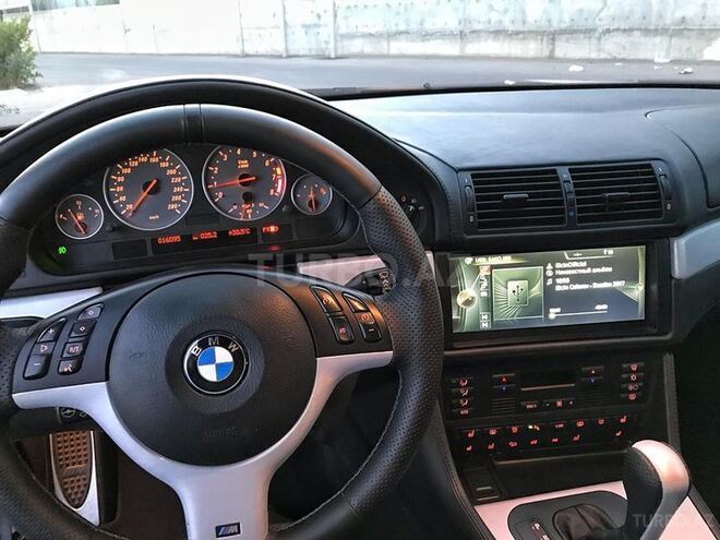BMW 540 2001, 16,800 km - 4.4 l - Bakı