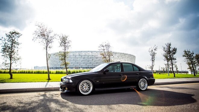BMW 540 2001, 16,800 km - 4.4 l - Bakı