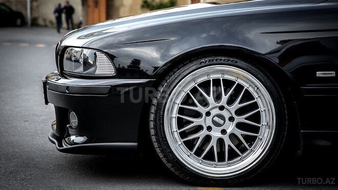 BMW 540 2001, 16,800 km - 4.4 l - Bakı